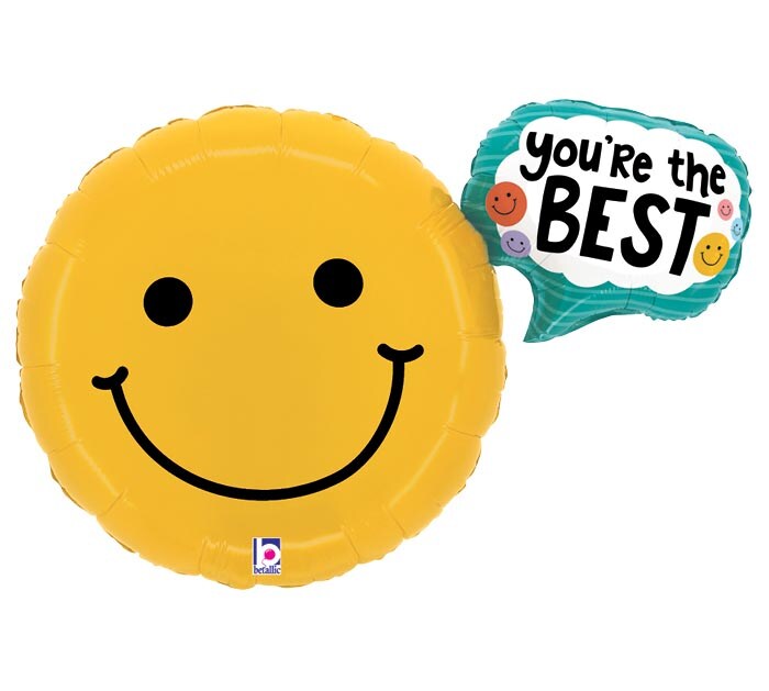You're the best